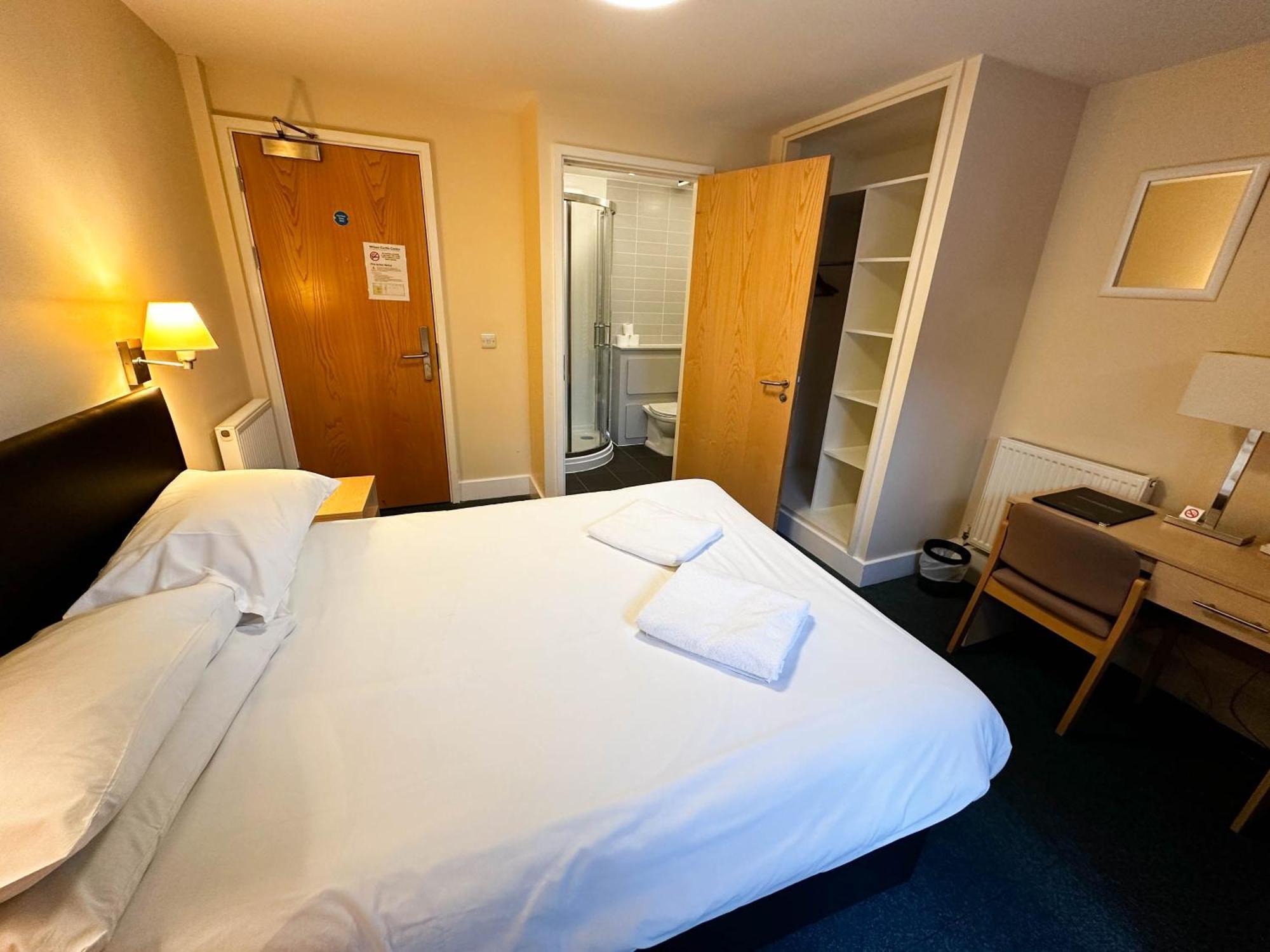 Wilson Carlile Centre Hotel Sheffield Exterior foto