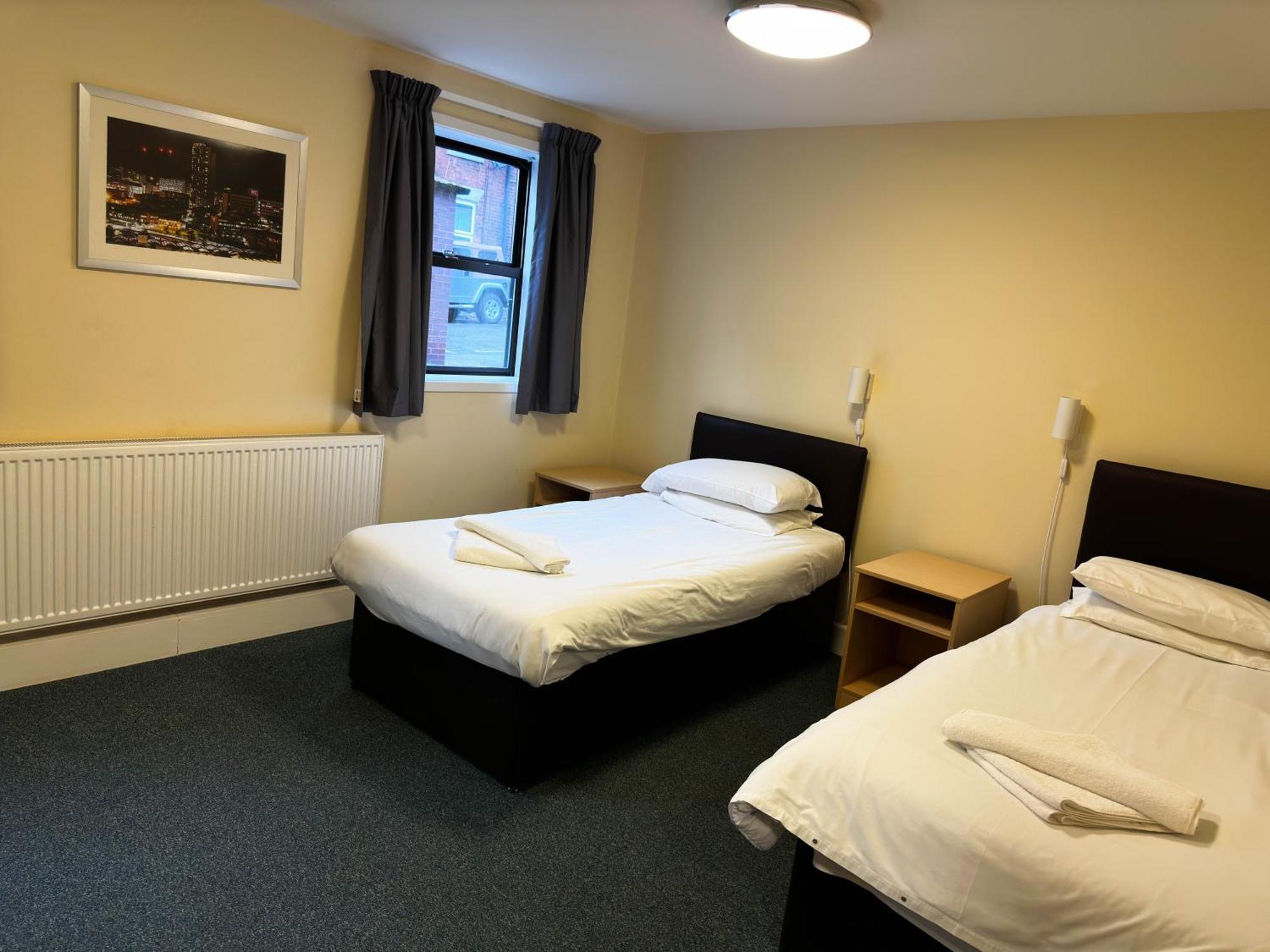 Wilson Carlile Centre Hotel Sheffield Quarto foto
