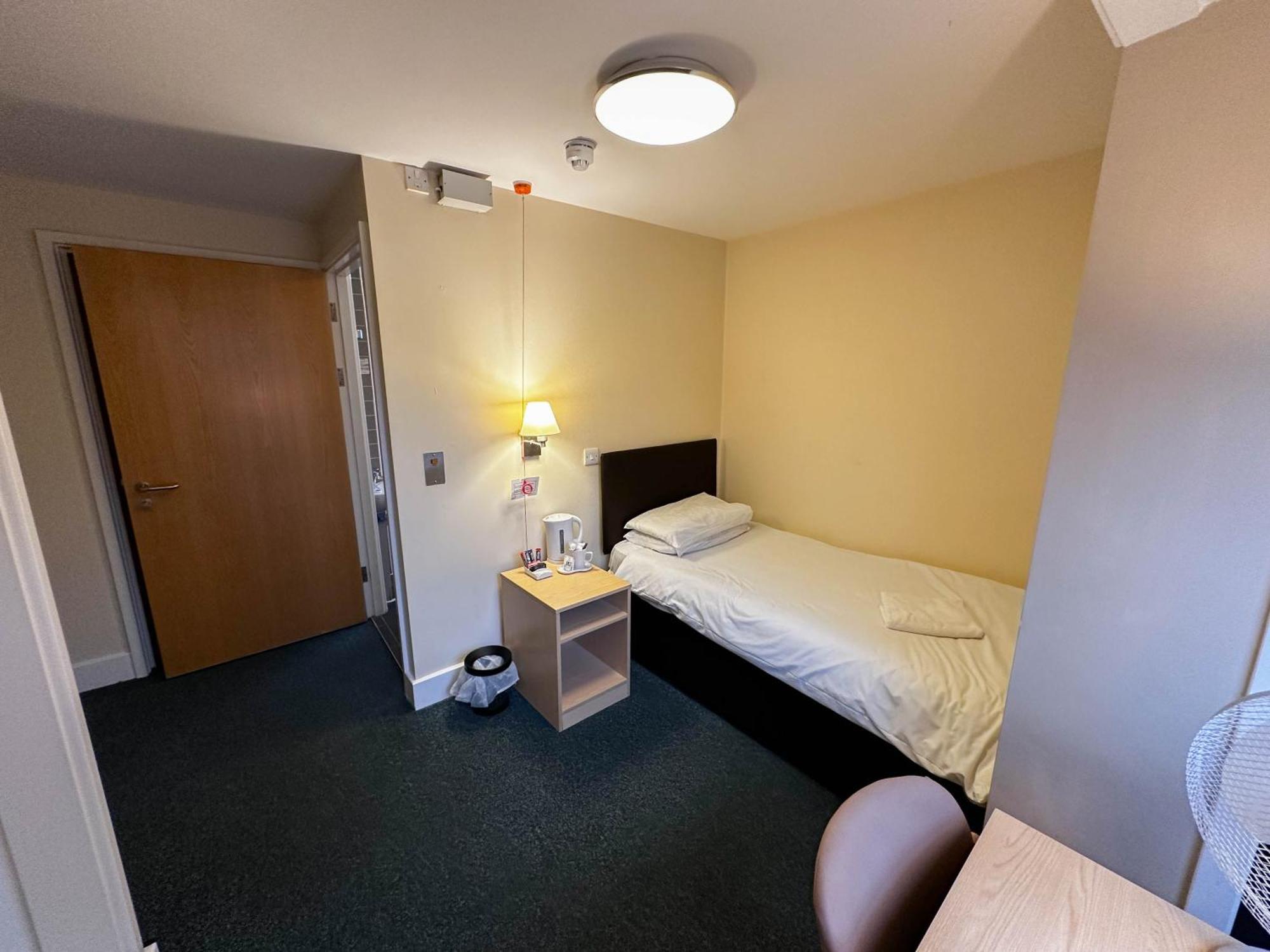 Wilson Carlile Centre Hotel Sheffield Quarto foto
