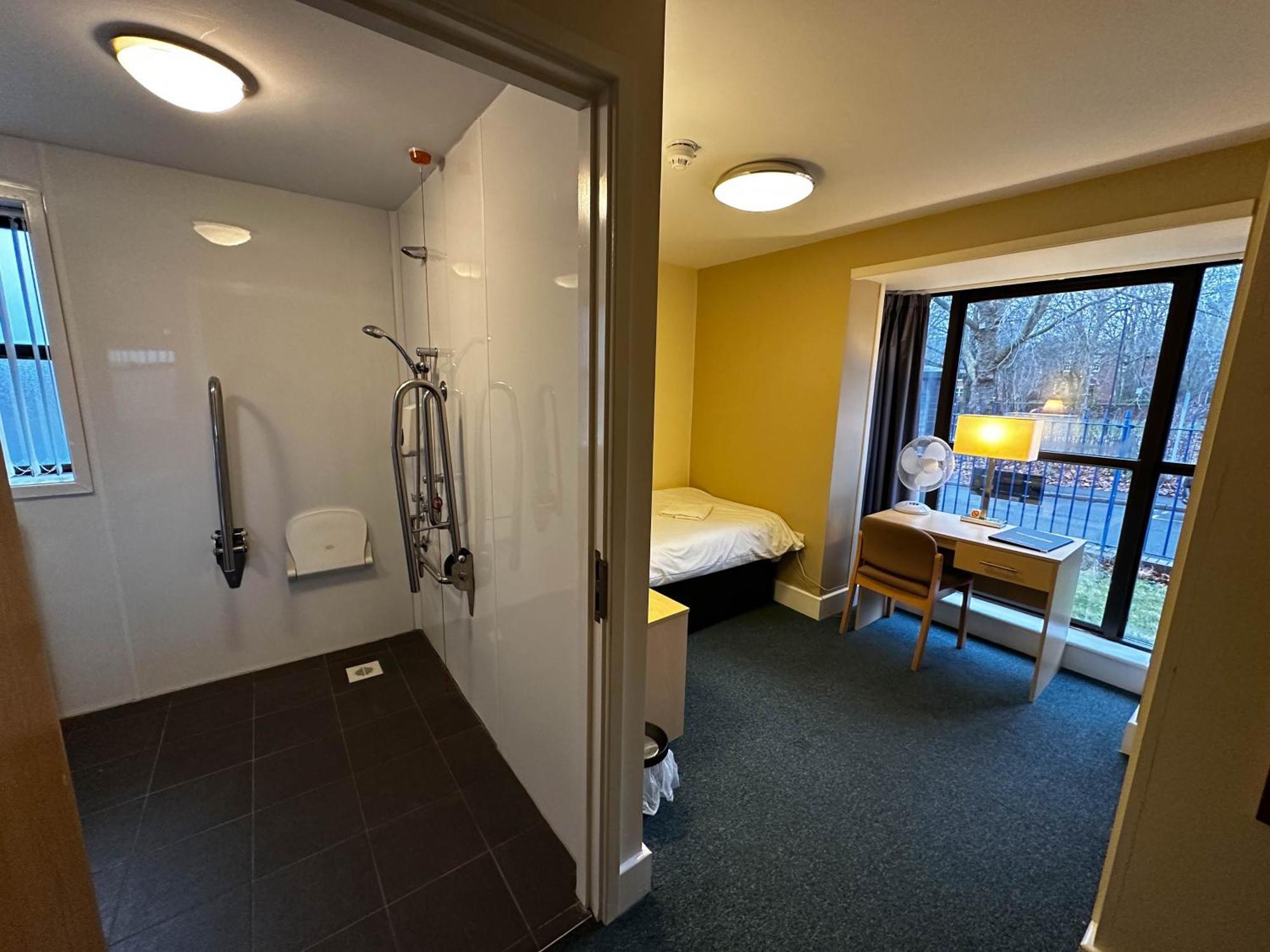 Wilson Carlile Centre Hotel Sheffield Quarto foto